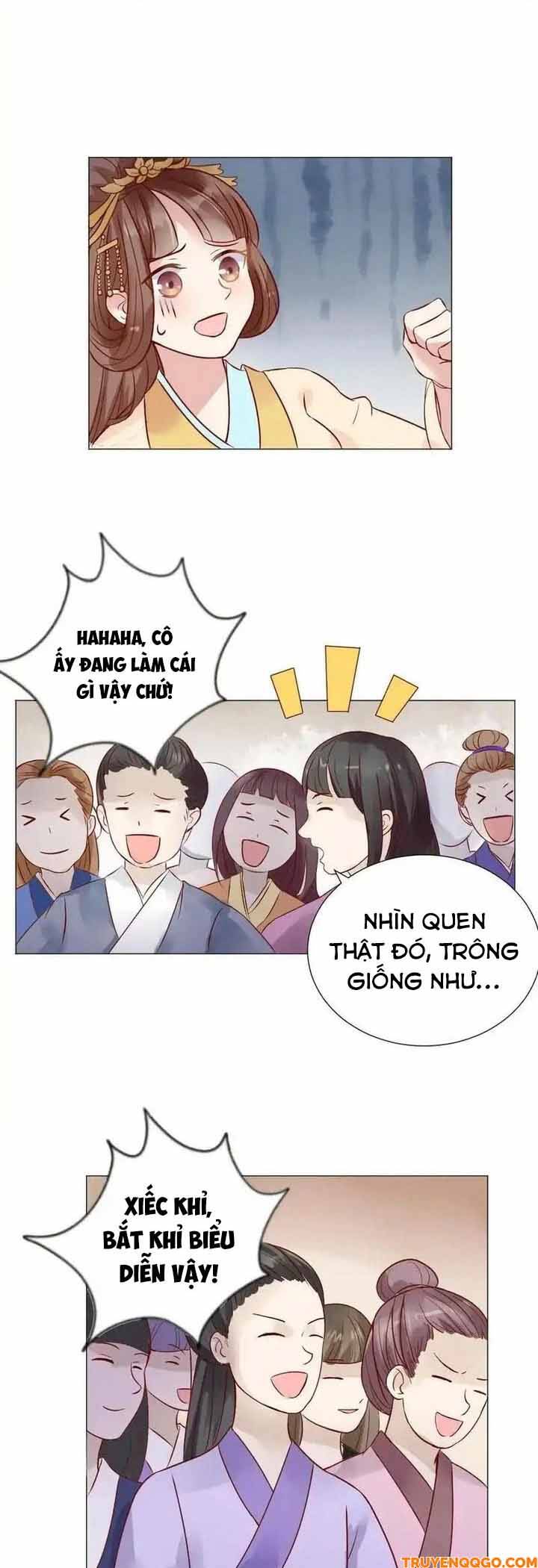 Xuyên Không Trở Thành Thái Tử Phi Uy Vũ Chapter 4 - 8