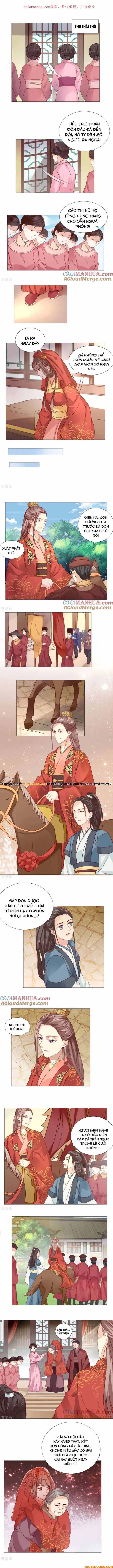 Xuyên Không Trở Thành Thái Tử Phi Uy Vũ Chapter 9 - 2