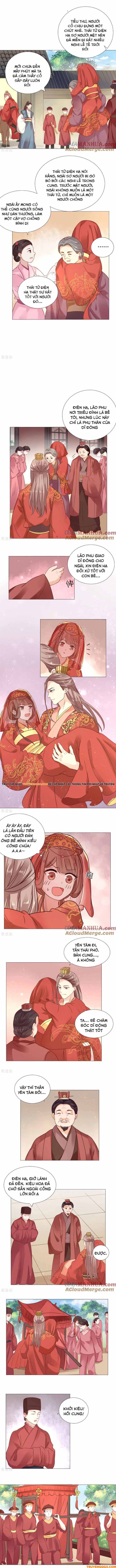 Xuyên Không Trở Thành Thái Tử Phi Uy Vũ Chapter 9 - Trang 2