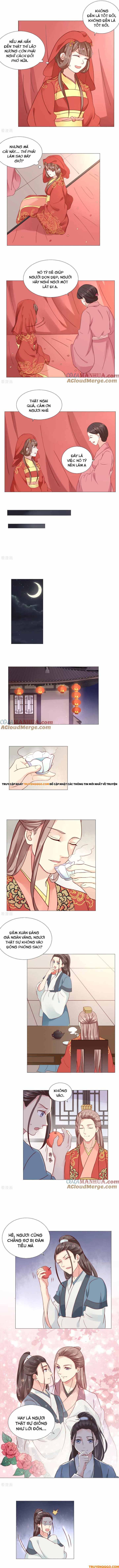 Xuyên Không Trở Thành Thái Tử Phi Uy Vũ Chapter 10 - 3