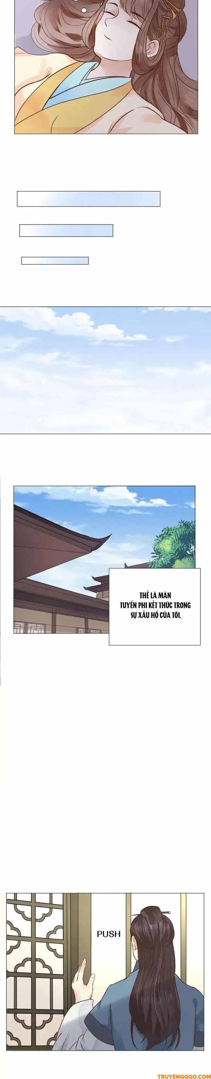 Xuyên Không Trở Thành Thái Tử Phi Uy Vũ Chapter 5 - 10