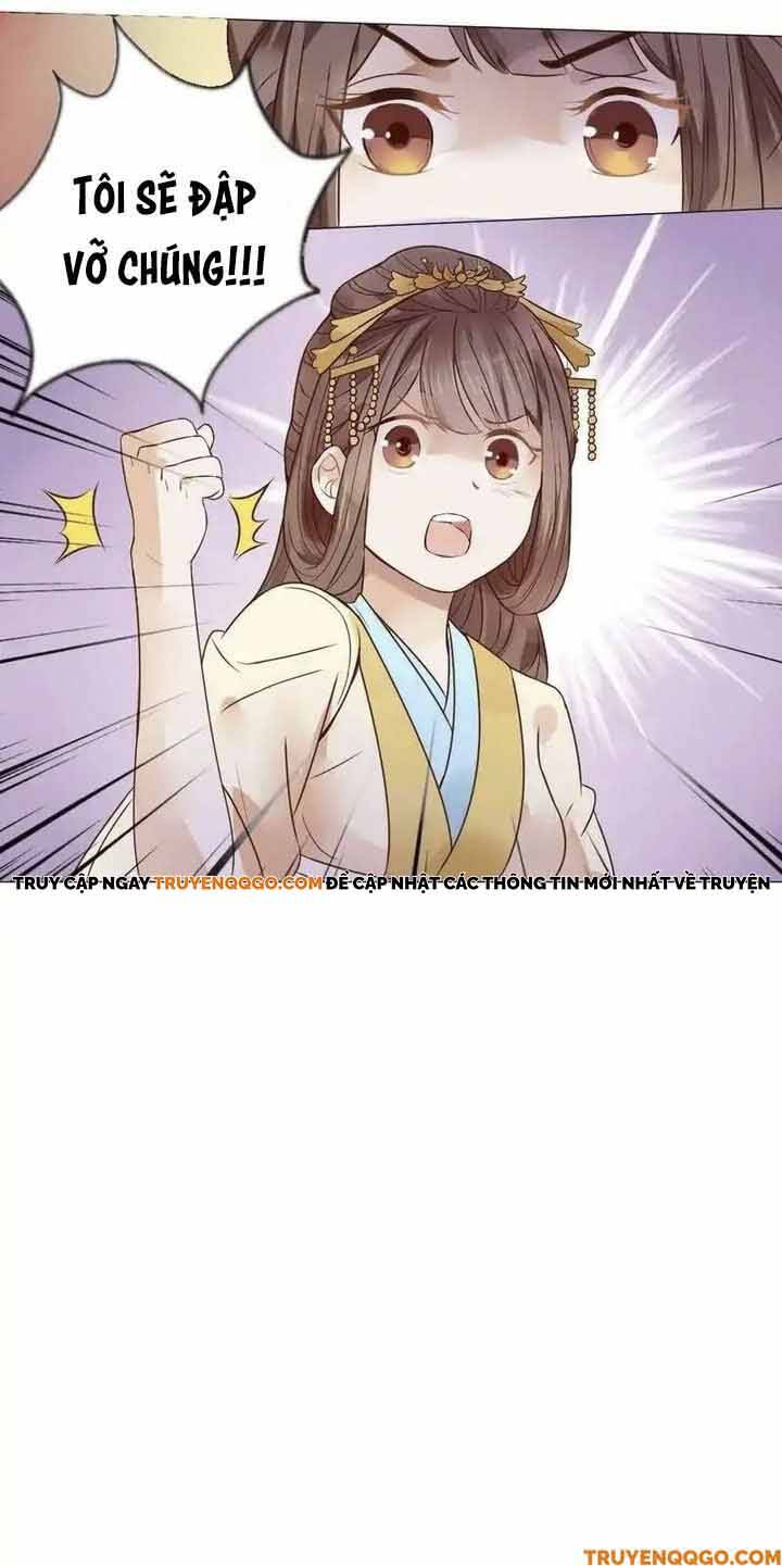 Xuyên Không Trở Thành Thái Tử Phi Uy Vũ Chapter 4 - 12