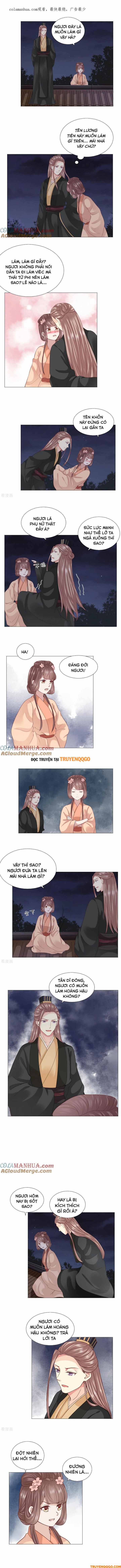Xuyên Không Trở Thành Thái Tử Phi Uy Vũ Chapter 32 - Trang 2