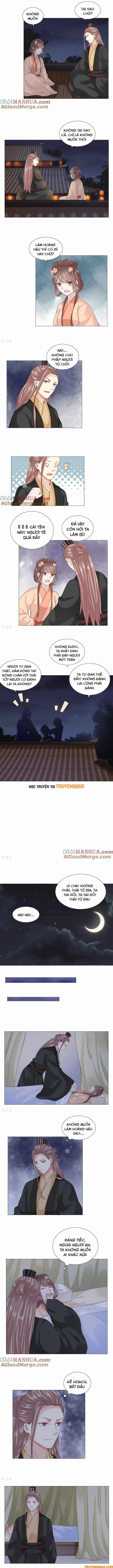 Xuyên Không Trở Thành Thái Tử Phi Uy Vũ Chapter 32 - 3