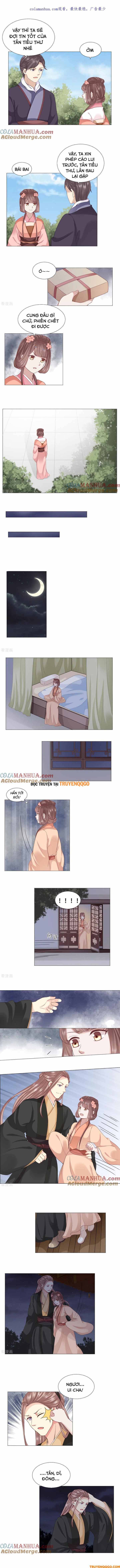 Xuyên Không Trở Thành Thái Tử Phi Uy Vũ Chapter 33 - 2