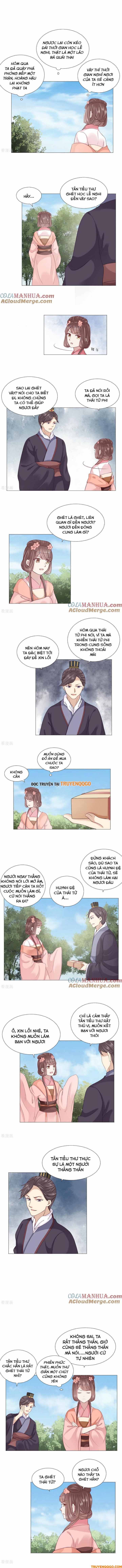 Xuyên Không Trở Thành Thái Tử Phi Uy Vũ Chapter 32 - Trang 2