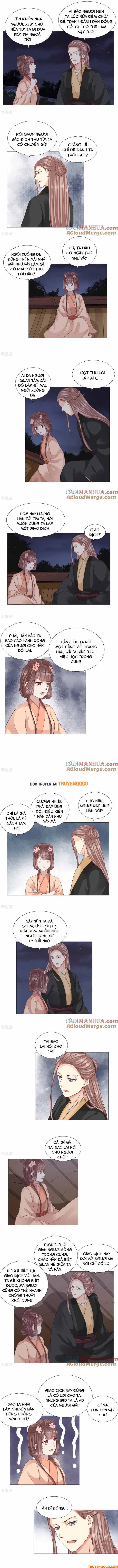 Xuyên Không Trở Thành Thái Tử Phi Uy Vũ Chapter 33 - 3