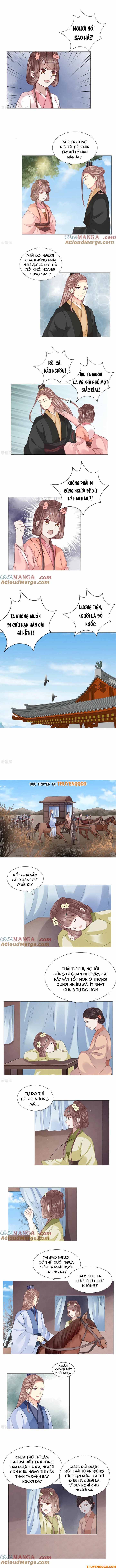 Xuyên Không Trở Thành Thái Tử Phi Uy Vũ Chapter 34 - Trang 2