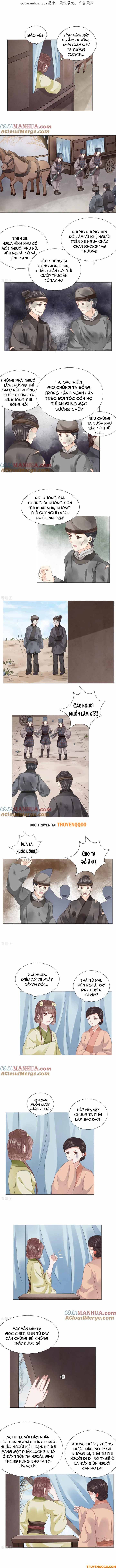 Xuyên Không Trở Thành Thái Tử Phi Uy Vũ Chapter 35 - Trang 2