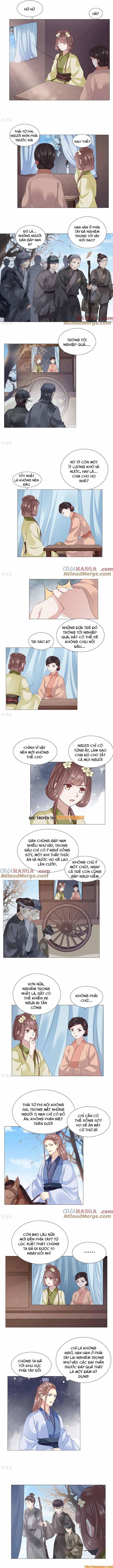 Xuyên Không Trở Thành Thái Tử Phi Uy Vũ Chapter 34 - Trang 2