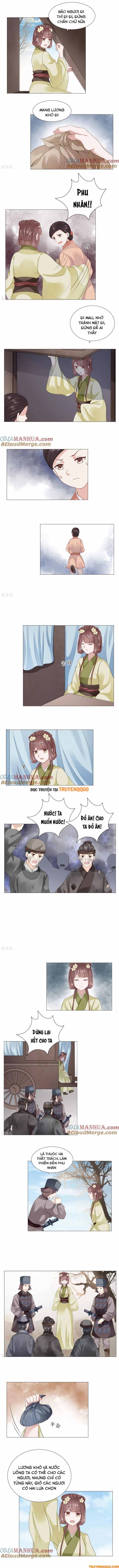 Xuyên Không Trở Thành Thái Tử Phi Uy Vũ Chapter 35 - 3