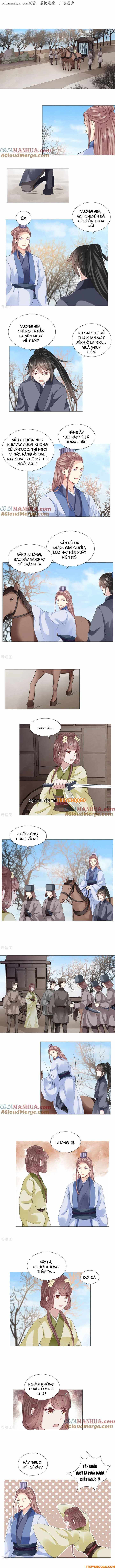 Xuyên Không Trở Thành Thái Tử Phi Uy Vũ Chapter 36 - 2