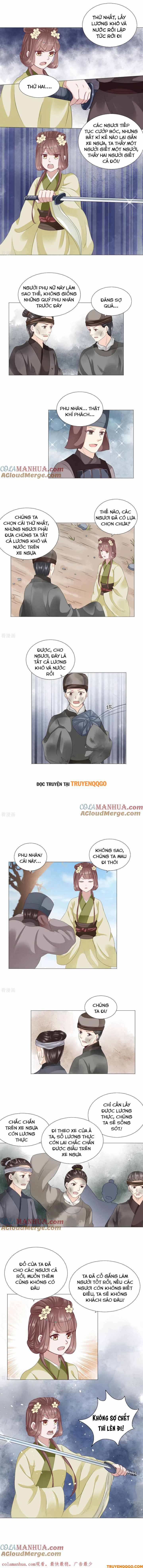 Xuyên Không Trở Thành Thái Tử Phi Uy Vũ Chapter 35 - 4