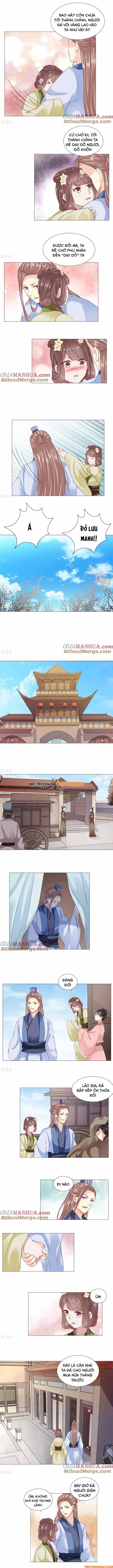 Xuyên Không Trở Thành Thái Tử Phi Uy Vũ Chapter 36 - Trang 2