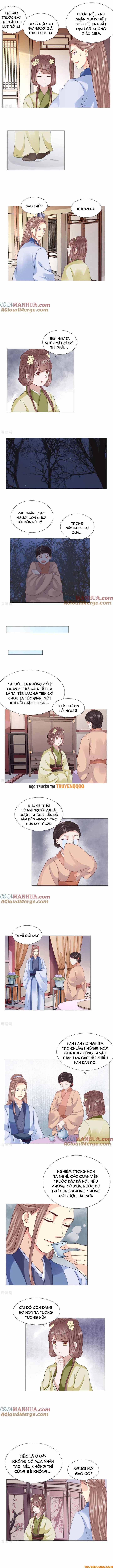 Xuyên Không Trở Thành Thái Tử Phi Uy Vũ Chapter 36 - Trang 2
