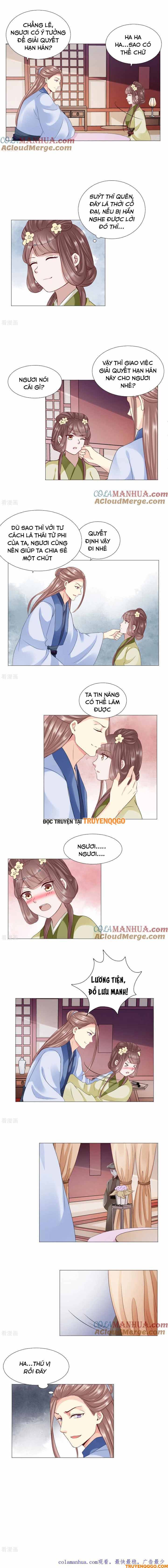 Xuyên Không Trở Thành Thái Tử Phi Uy Vũ Chapter 36 - 5