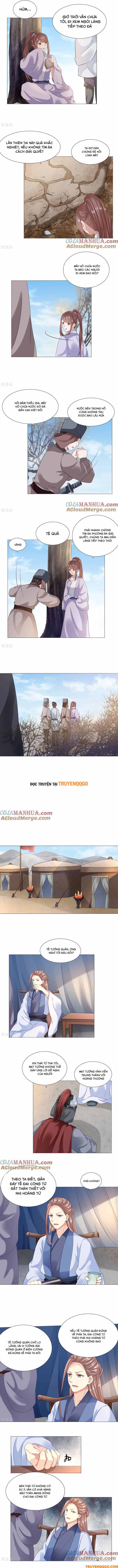 Xuyên Không Trở Thành Thái Tử Phi Uy Vũ Chapter 37 - 3