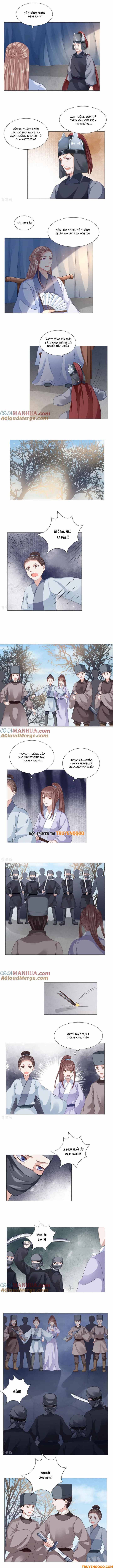 Xuyên Không Trở Thành Thái Tử Phi Uy Vũ Chapter 37 - 4