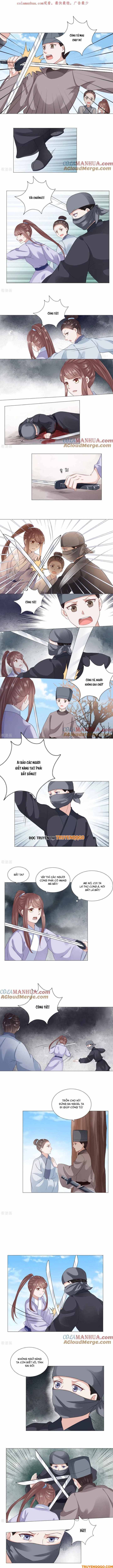 Xuyên Không Trở Thành Thái Tử Phi Uy Vũ Chapter 38 - 2