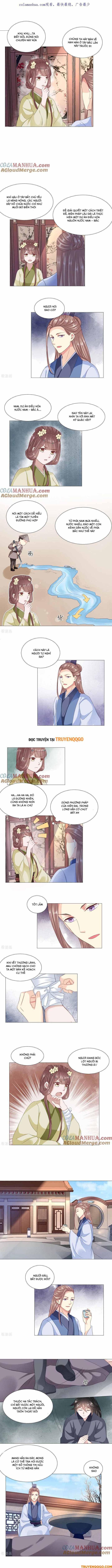Xuyên Không Trở Thành Thái Tử Phi Uy Vũ Chapter 39 - Trang 2