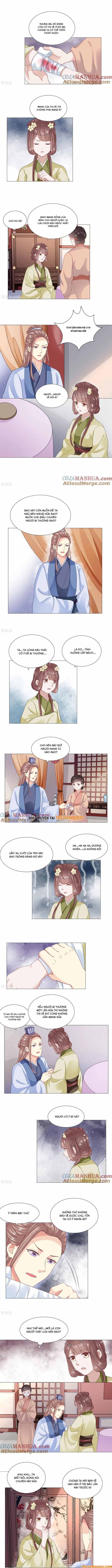 Xuyên Không Trở Thành Thái Tử Phi Uy Vũ Chapter 38 - 4