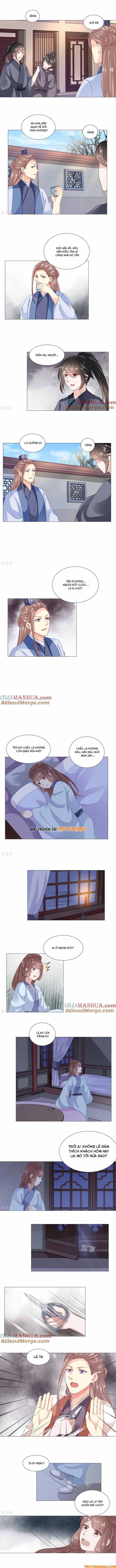 Xuyên Không Trở Thành Thái Tử Phi Uy Vũ Chapter 39 - 3