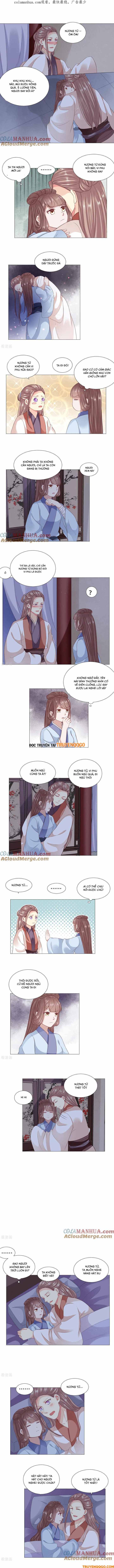 Xuyên Không Trở Thành Thái Tử Phi Uy Vũ Chapter 40 - Trang 2
