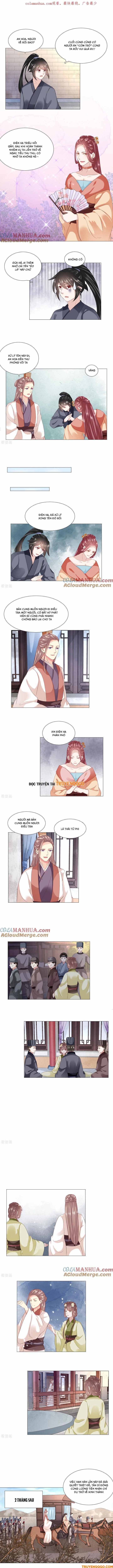 Xuyên Không Trở Thành Thái Tử Phi Uy Vũ Chapter 41 - Trang 2