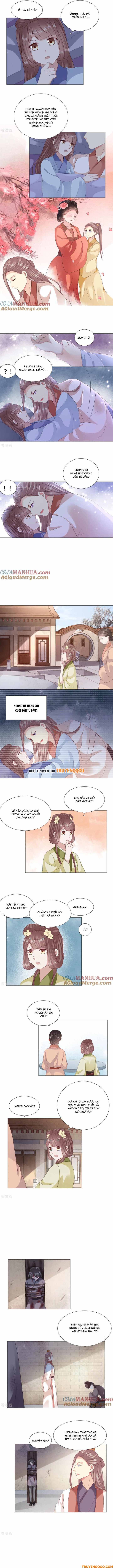 Xuyên Không Trở Thành Thái Tử Phi Uy Vũ Chapter 40 - Trang 2