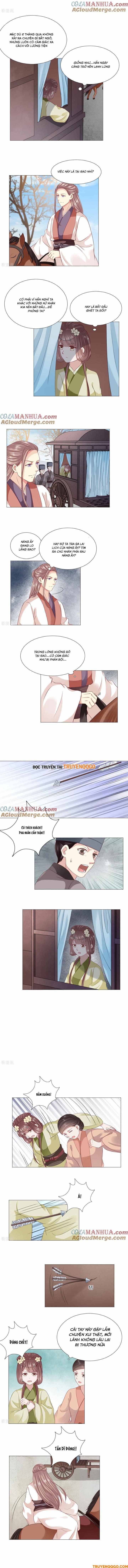 Xuyên Không Trở Thành Thái Tử Phi Uy Vũ Chapter 41 - Trang 2