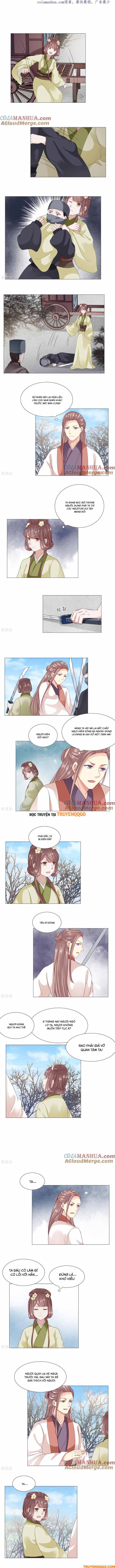 Xuyên Không Trở Thành Thái Tử Phi Uy Vũ Chapter 42 - 2