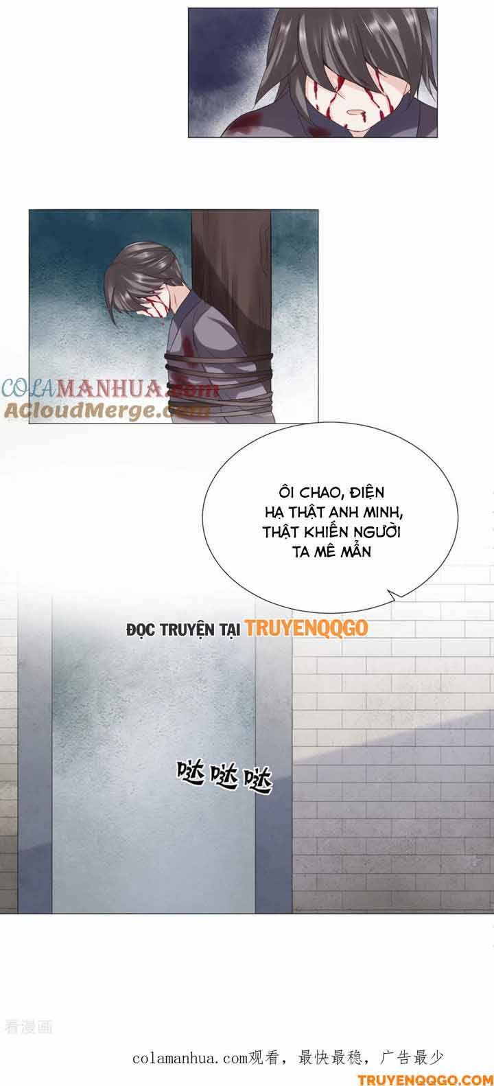 Xuyên Không Trở Thành Thái Tử Phi Uy Vũ Chapter 40 - 4