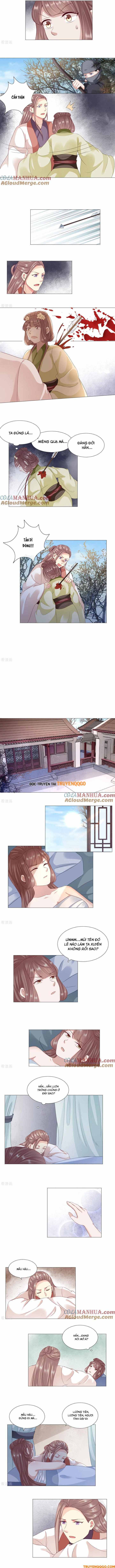 Xuyên Không Trở Thành Thái Tử Phi Uy Vũ Chapter 42 - 3