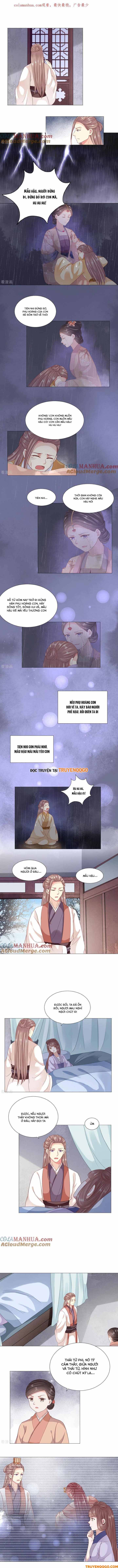 Xuyên Không Trở Thành Thái Tử Phi Uy Vũ Chapter 43 - Trang 2