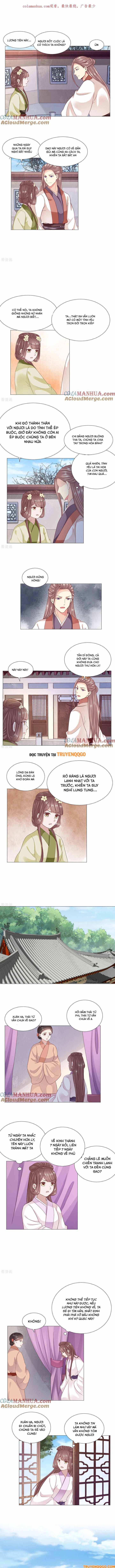 Xuyên Không Trở Thành Thái Tử Phi Uy Vũ Chapter 44 - Trang 2