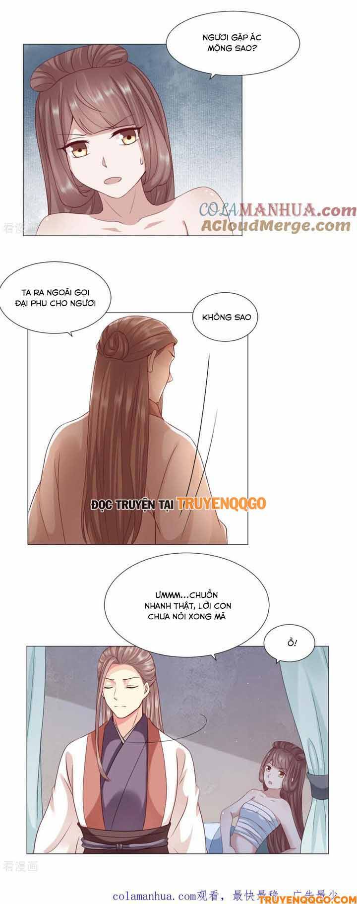 Xuyên Không Trở Thành Thái Tử Phi Uy Vũ Chapter 42 - 4