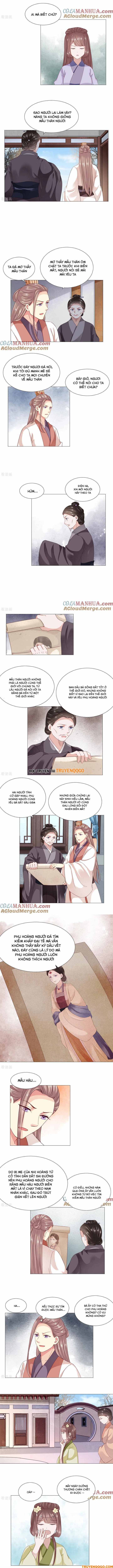 Xuyên Không Trở Thành Thái Tử Phi Uy Vũ Chapter 43 - Trang 2