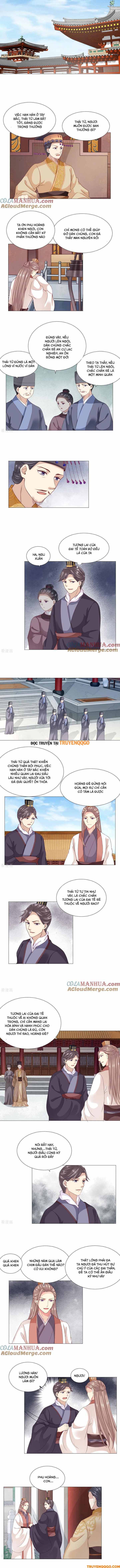 Xuyên Không Trở Thành Thái Tử Phi Uy Vũ Chapter 44 - Trang 2