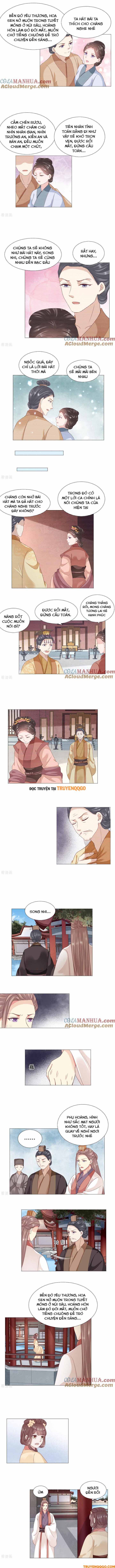 Xuyên Không Trở Thành Thái Tử Phi Uy Vũ Chapter 45 - 3