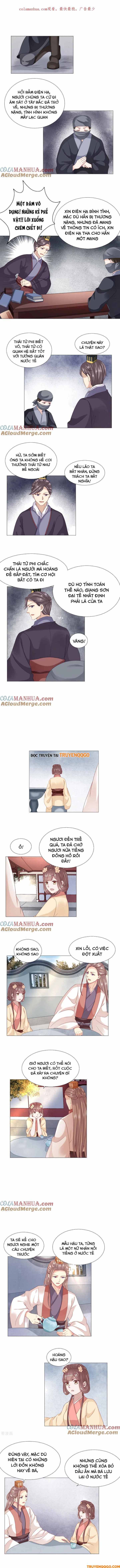 Xuyên Không Trở Thành Thái Tử Phi Uy Vũ Chapter 46 - Trang 2