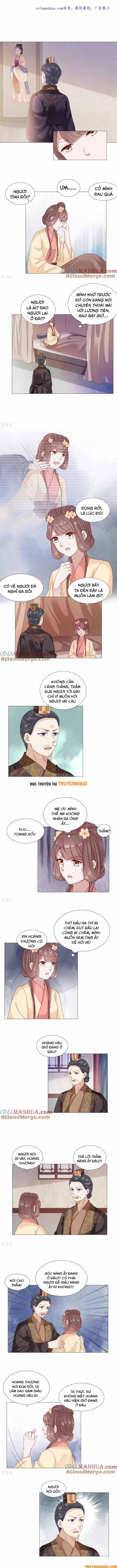 Xuyên Không Trở Thành Thái Tử Phi Uy Vũ Chapter 47 - 2