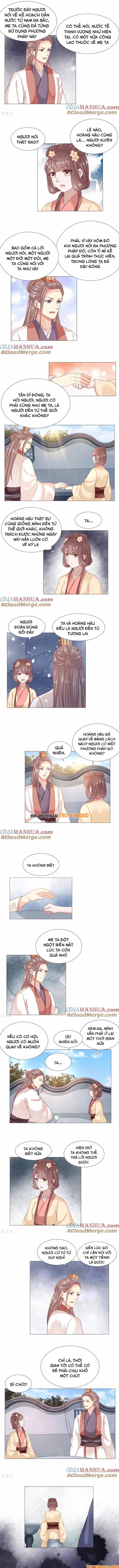 Xuyên Không Trở Thành Thái Tử Phi Uy Vũ Chapter 46 - Trang 2