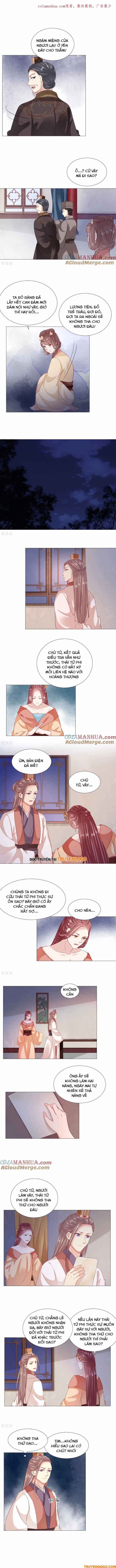 Xuyên Không Trở Thành Thái Tử Phi Uy Vũ Chapter 48 - Trang 2