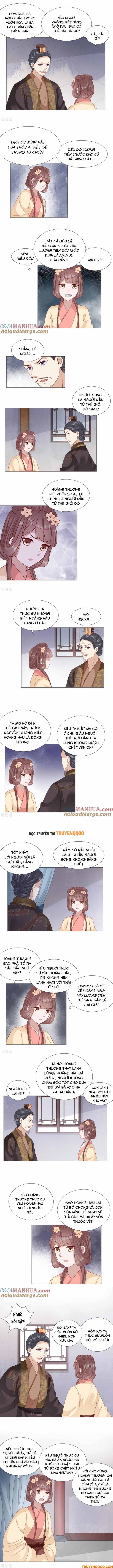 Xuyên Không Trở Thành Thái Tử Phi Uy Vũ Chapter 47 - 3