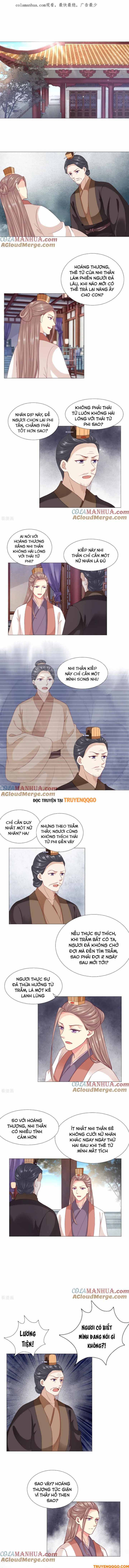 Xuyên Không Trở Thành Thái Tử Phi Uy Vũ Chapter 49 - Trang 2