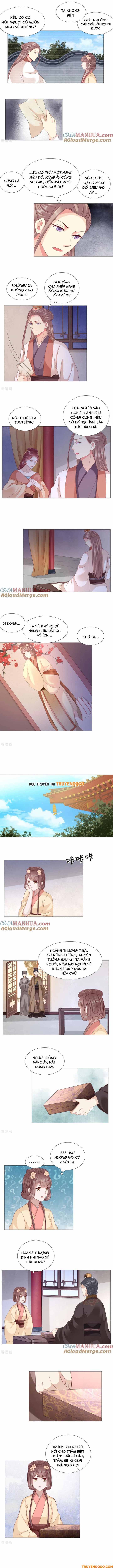 Xuyên Không Trở Thành Thái Tử Phi Uy Vũ Chapter 48 - 3