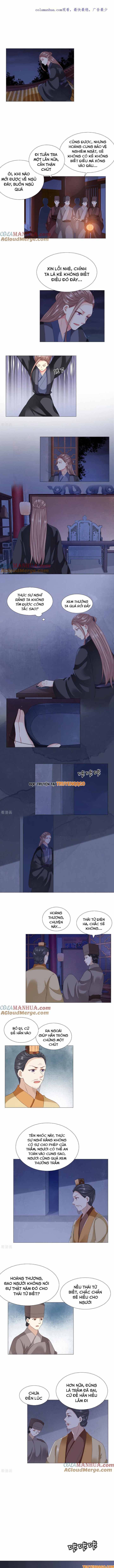Xuyên Không Trở Thành Thái Tử Phi Uy Vũ Chapter 50 - 2