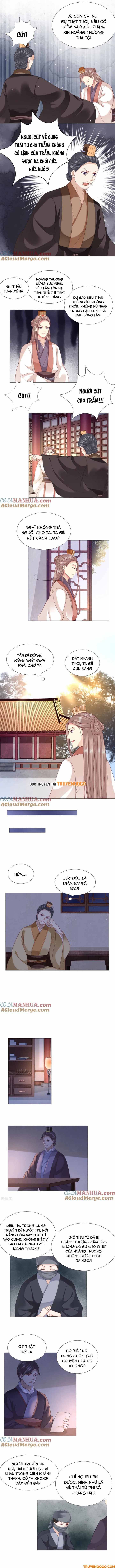 Xuyên Không Trở Thành Thái Tử Phi Uy Vũ Chapter 49 - Trang 2