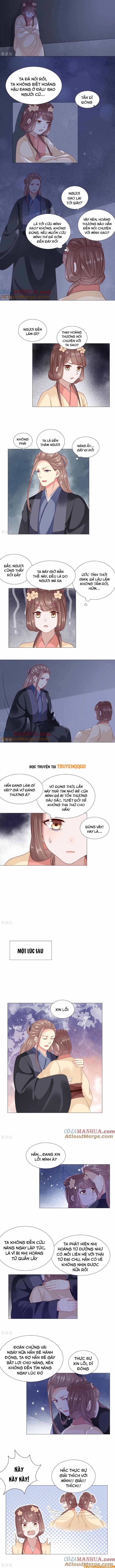 Xuyên Không Trở Thành Thái Tử Phi Uy Vũ Chapter 50 - 3