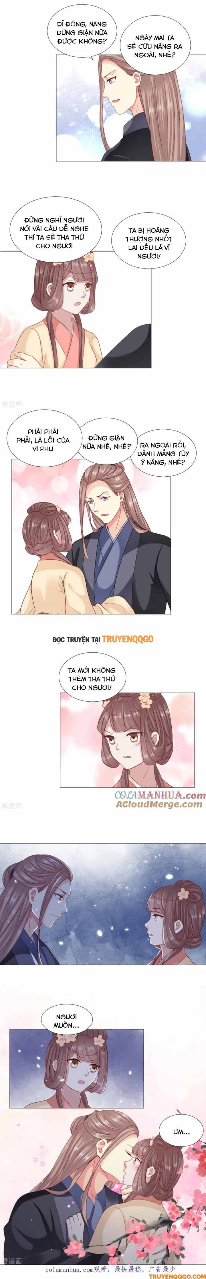 Xuyên Không Trở Thành Thái Tử Phi Uy Vũ Chapter 50 - 4